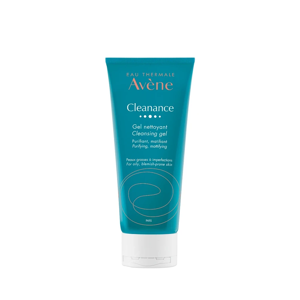 3282770139204 Avene Cleanance Gel Nettoyant Gel Προσώπου για Λιπαρό Δέρμα