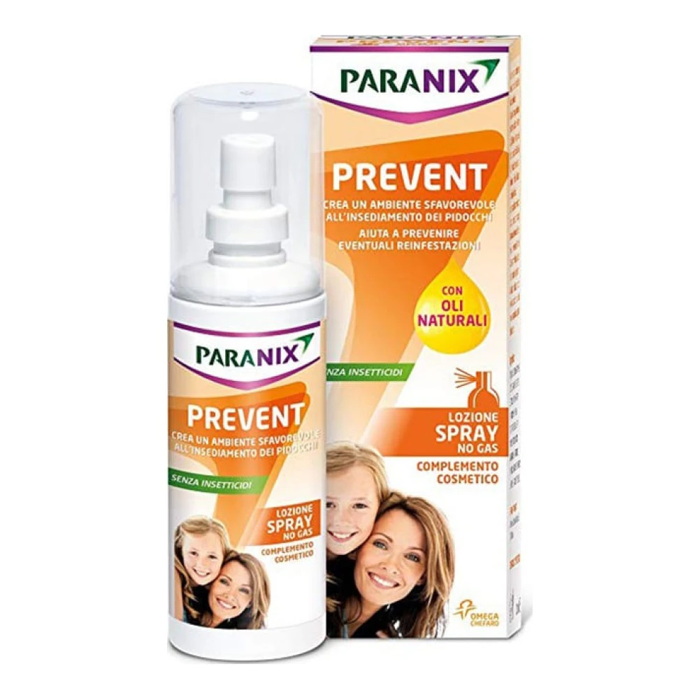 5400951991511 Paranix Prevent Προληπτικό Αντιφθειρικό Spray 100ml