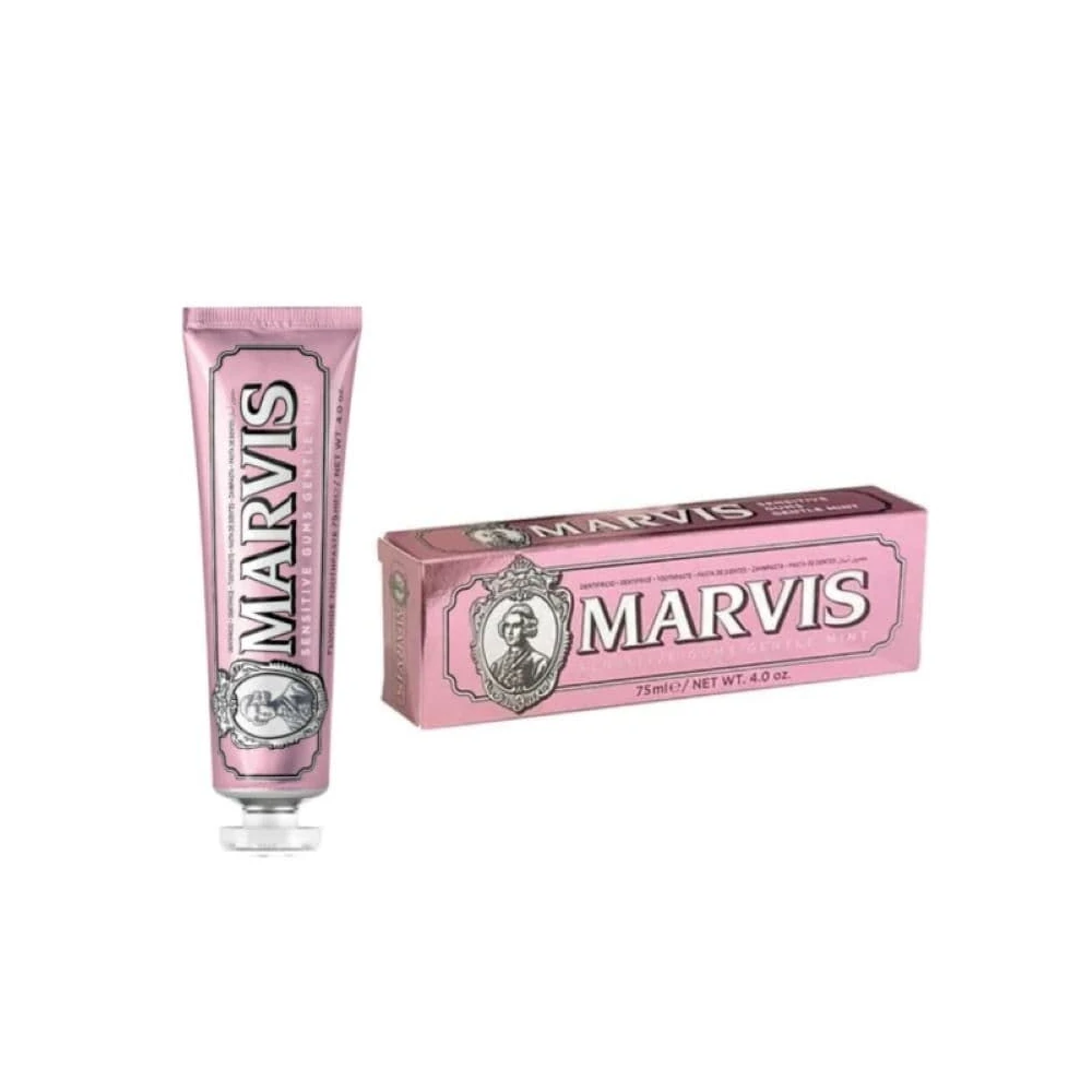 8004395112425 Marvis Sensitive Gums Gentle Mint Οδοντόκρεμα