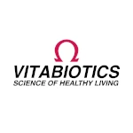 Λογότυπο vitabiotics για το κείμενο κάθε προϊόντος