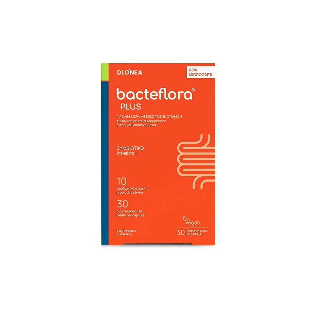 5200116280029 Olonea Bacteflora Plus Προβιοτικά