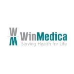 Λογότυπο Winmedica για το κείμενο κάθε προϊόντος